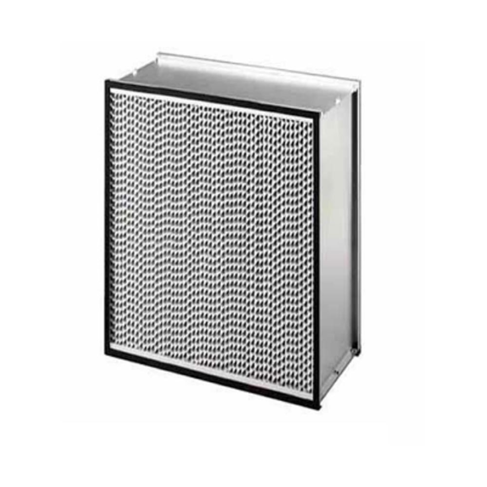 Aluminium Type A Hepa Filter, For Pharma, Flow Capacity Range: 0-500 cfm