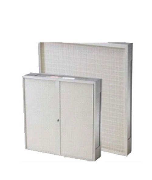 MS Type A ULPA Filter, For Industrial, Flow Capacity Range: 0-500 cfm
