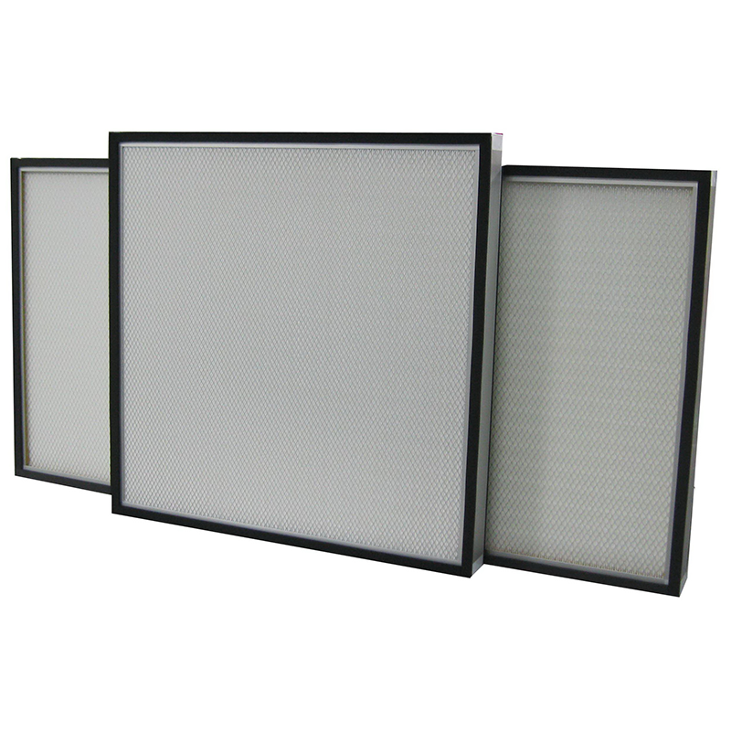 Mini Pleat Filters - Ulpa