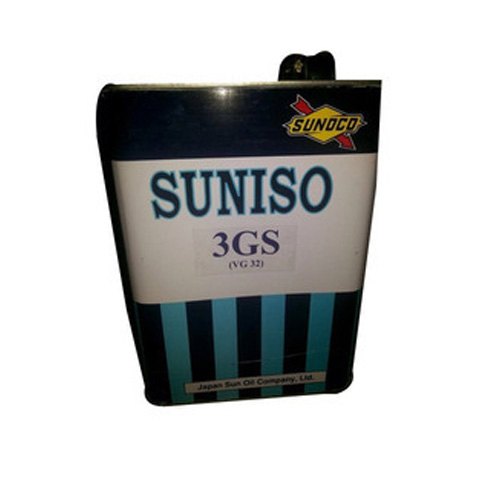 Suniso 3-GS Compressor Oils, Packaging Type: Bucket