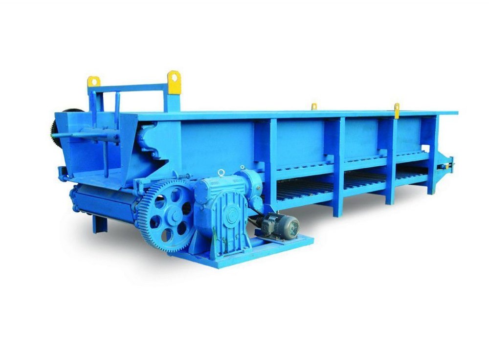 Clay BOX FEEDER, 65 Ton