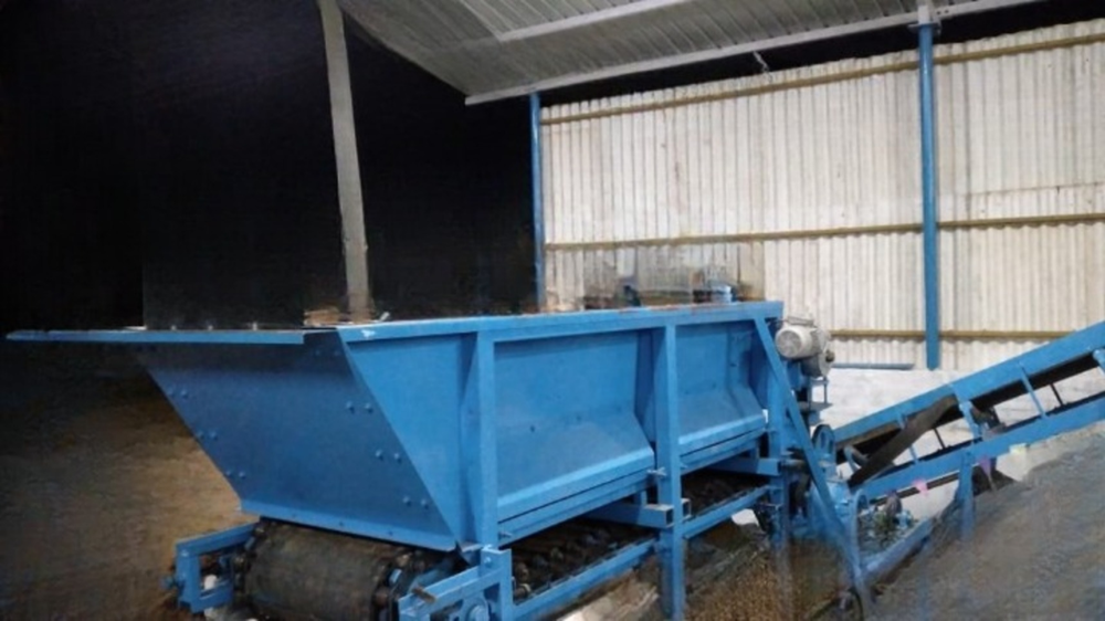 10 HP Clay Box Feeder, For Industrial, Lifting Capacity: 8 Tons
