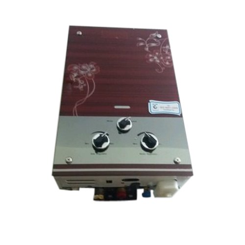 Wall Mount Water Geyser, Capacity: 15 L
