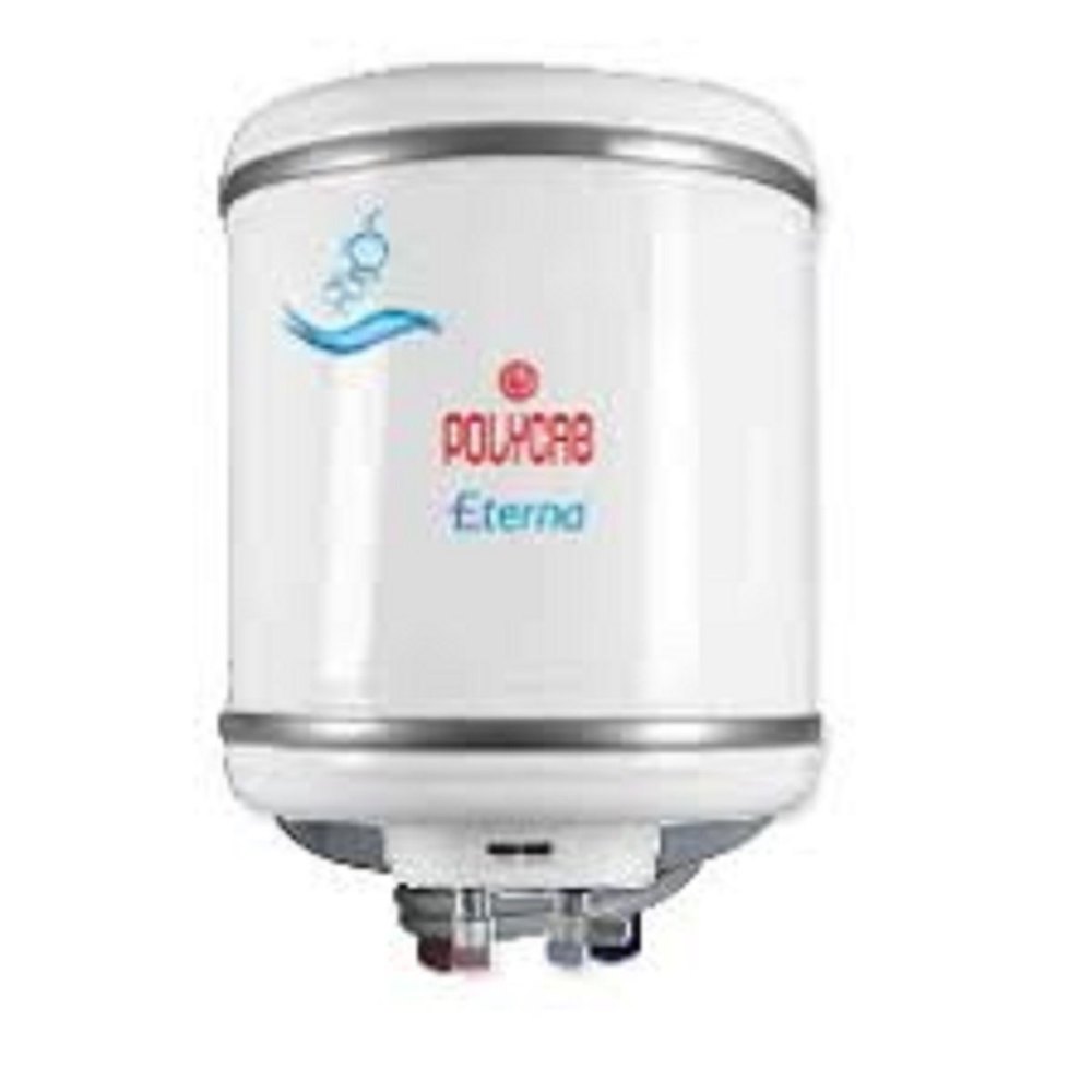 Instant Capacity(Litre): Varies Polycab Storage Geyser, 5 Star, White