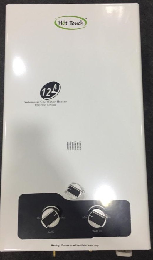 Instant Hot Touch 12L, 5 Star, White
