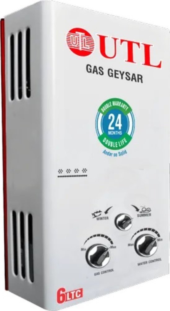 Utl Gas Geyser