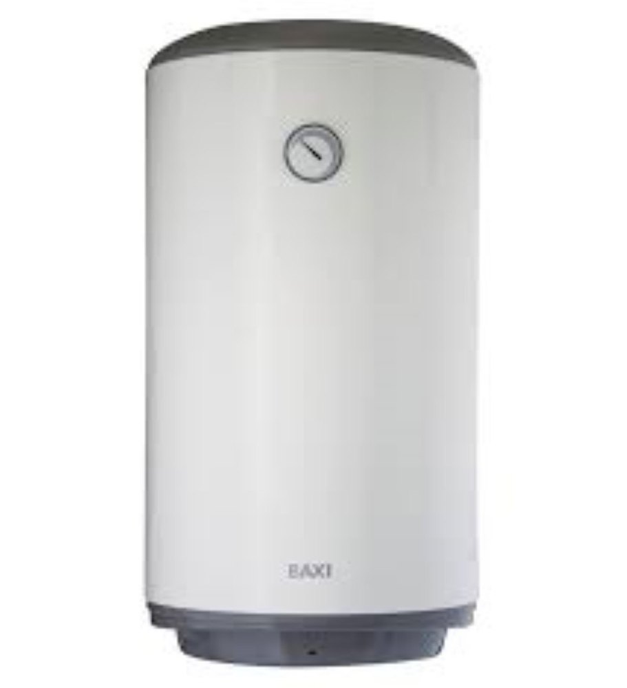 50 Litres Electric Water Heater, 3 Star, 1500 Watts