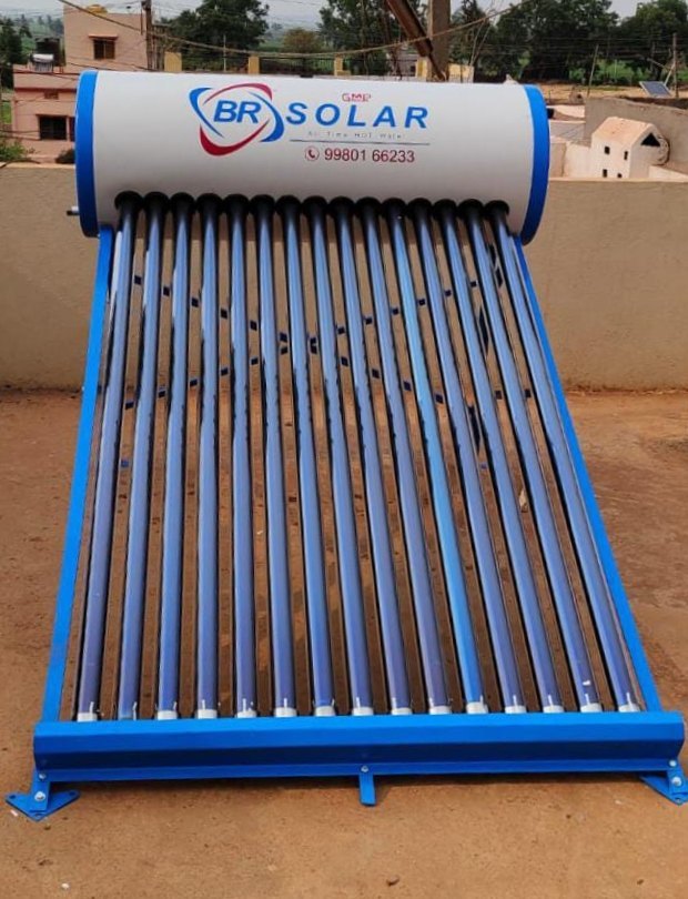 150 LPD Solar Water Heater