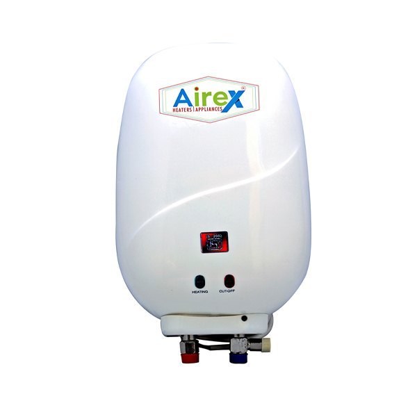 3L Storage Water Geyser, Capacity: 3 Liters