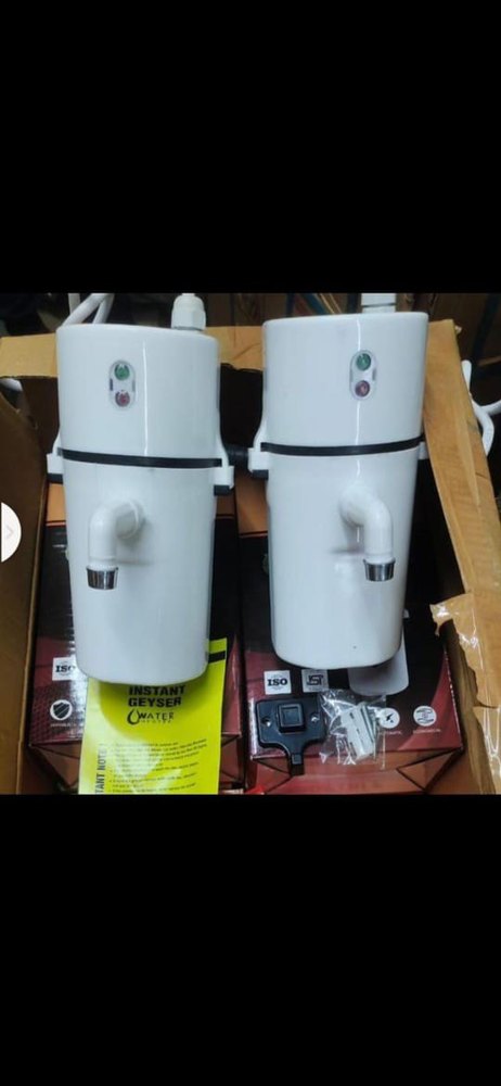 Instant water Heater, mix color