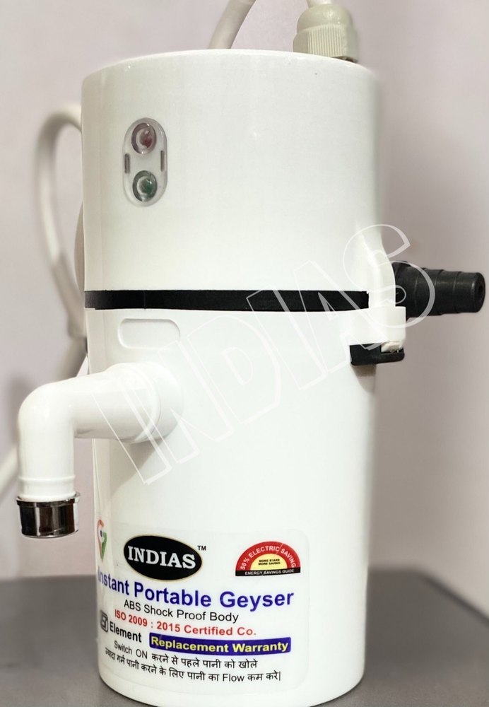 Instant Water Geyser (Indias), Size: Mini, 220
