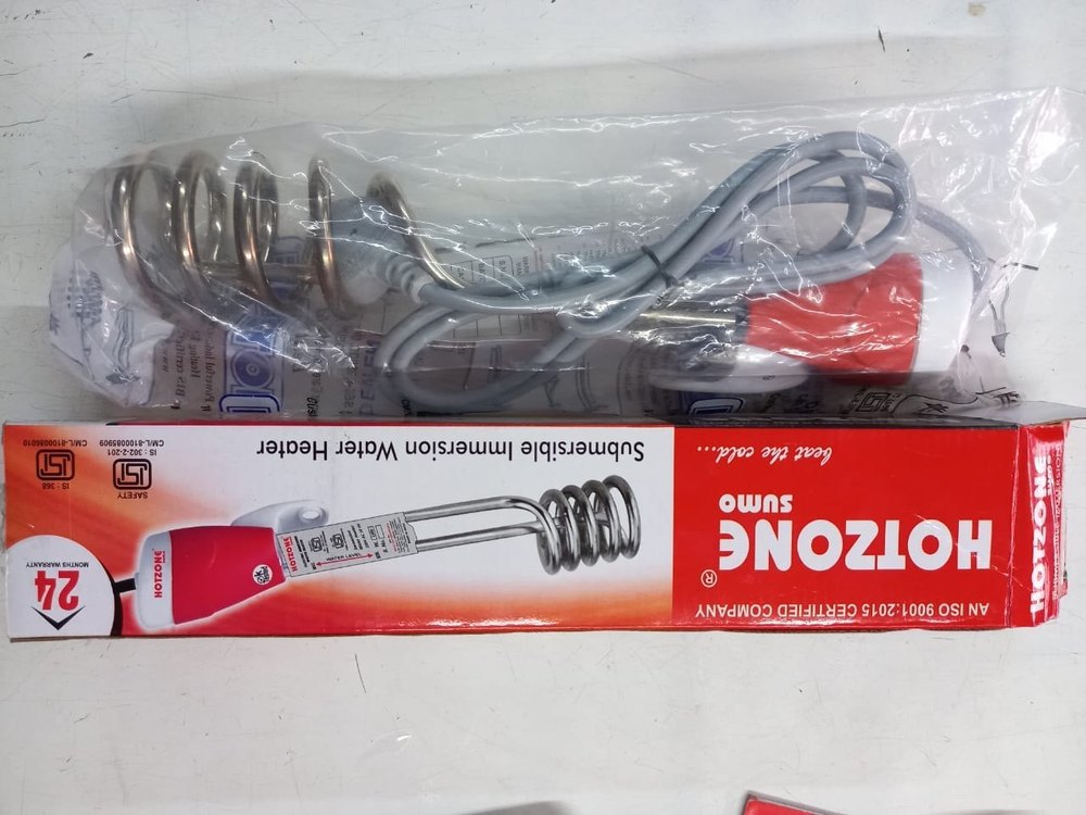 Immersion Rod