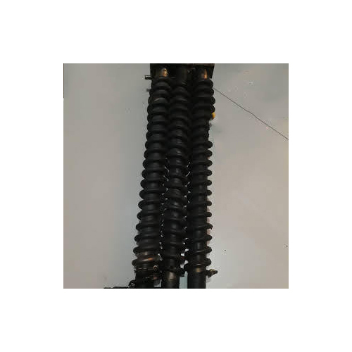 Stainless Steel D Heater Rod