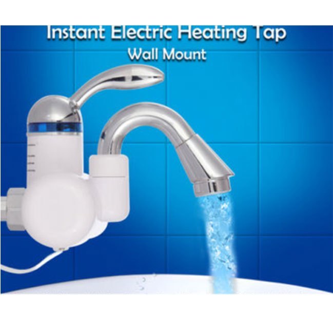 Instant Electric Hot Water Tap