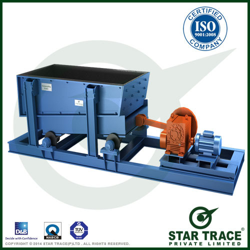 Reciprocating Feeder