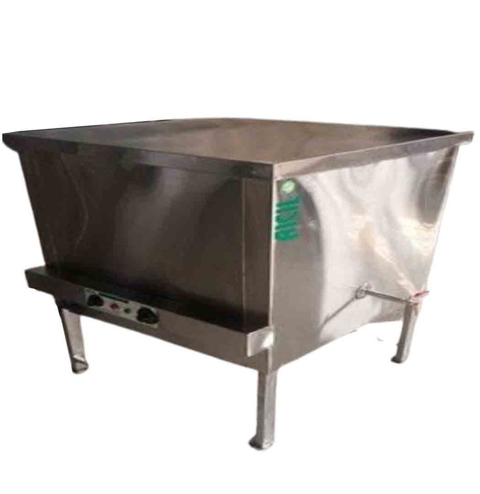 500 Liter SS Water Heater Hamam, For Commercial