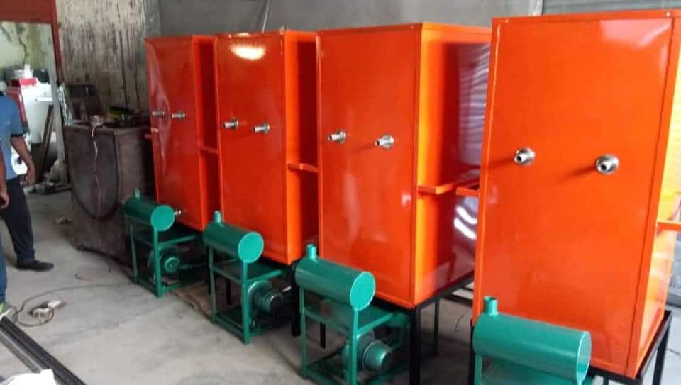 Hamam Kero Diesel, hamaton orange