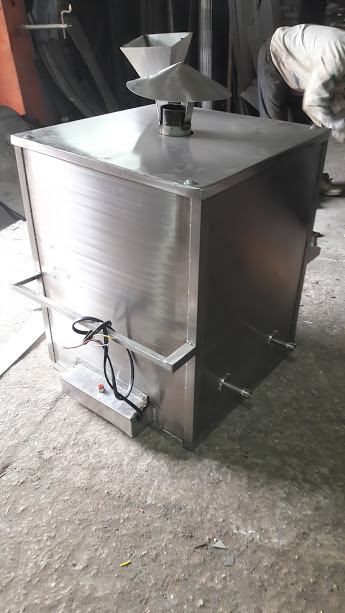 Water Heater Hamam, For Restaurant, 2-4