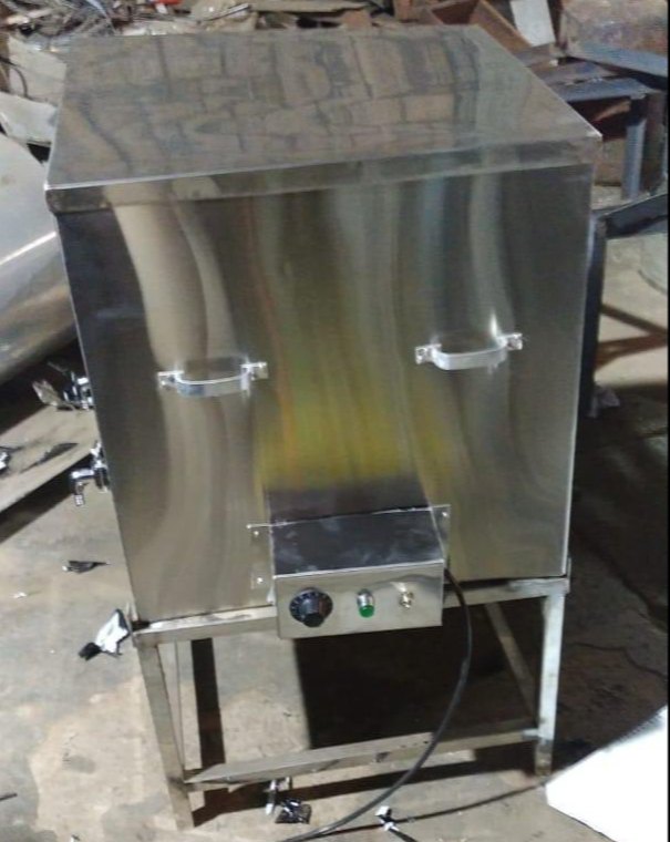 RBJ Water Heater Hamam Diesel Kero & electric, For Defence/ Industrial, Capacity(Litre): 25-50 litres