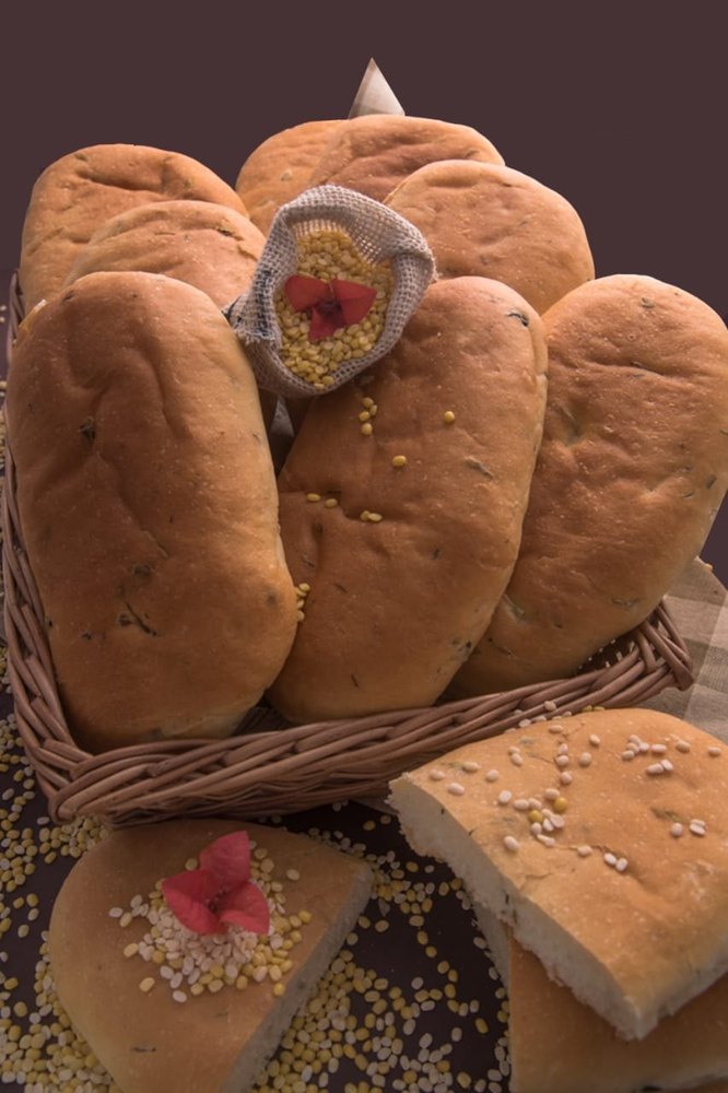 Megabite Foods Fresh Panini Bread, For Bakery, Packaging Type: Box