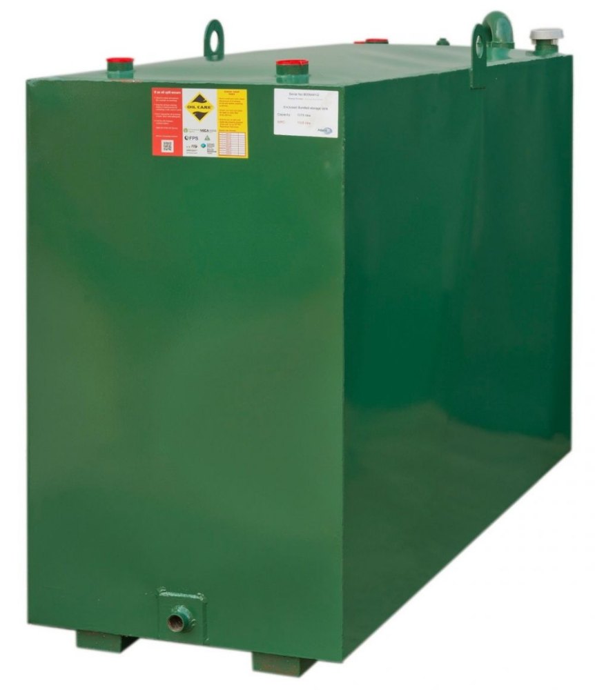 Kerosene/Diesel Hot Water Hamam