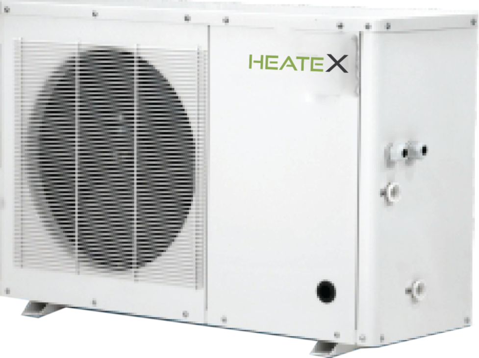 Heatex Heat Pump Water Heater, Capacity: 4.9KW, 220V To 240V