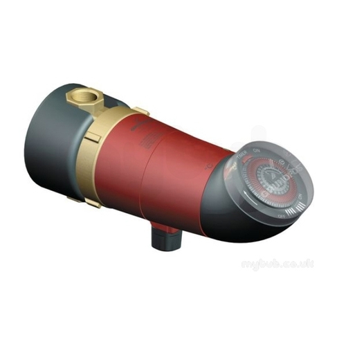 Grundfos Hot Water System, Model: UP 15 - 14BU