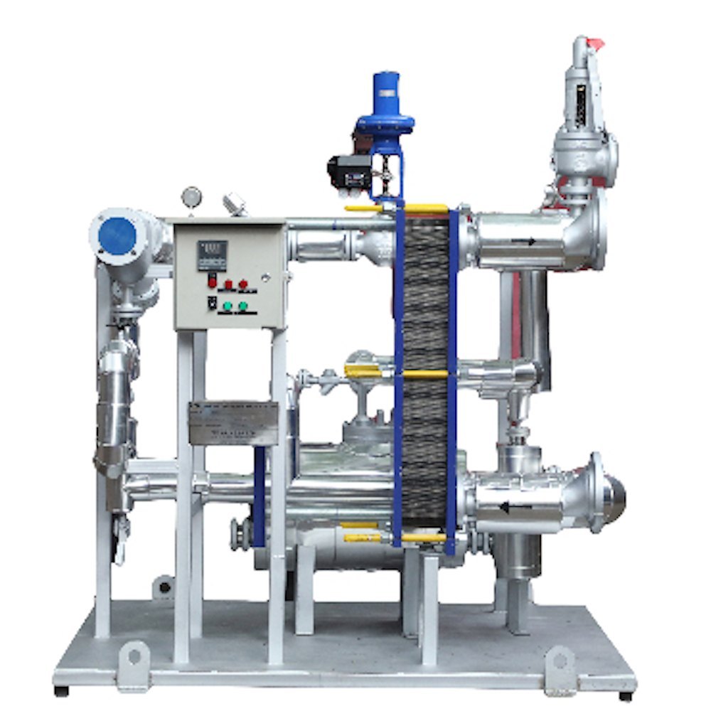 Uni Klinger UKL Hot Water Generation System