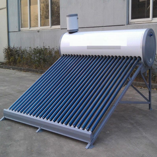Central Hot Water Systems ( Turnkey ), Power: 500 kW