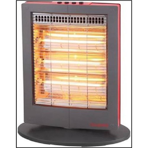 Copper Halogen Heater