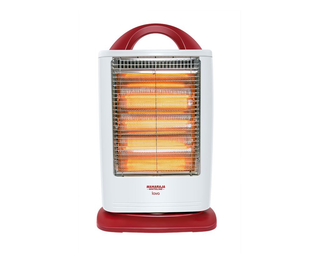 400/800/1200W Plastic Maharaja H1lava Room Heater, Capacity: 1200W, 220/240V