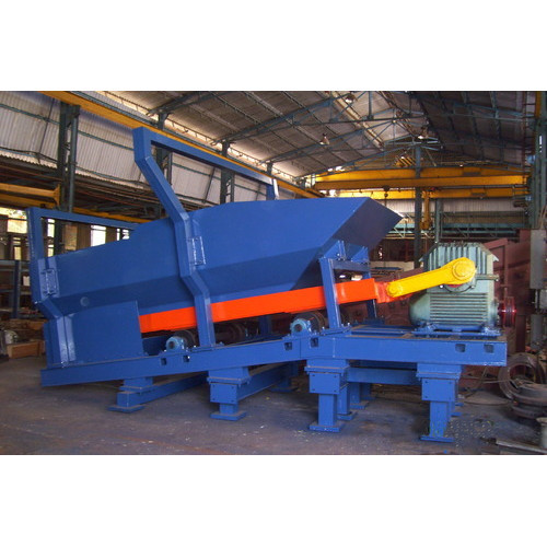 Ecoman Reciprocating Feeders