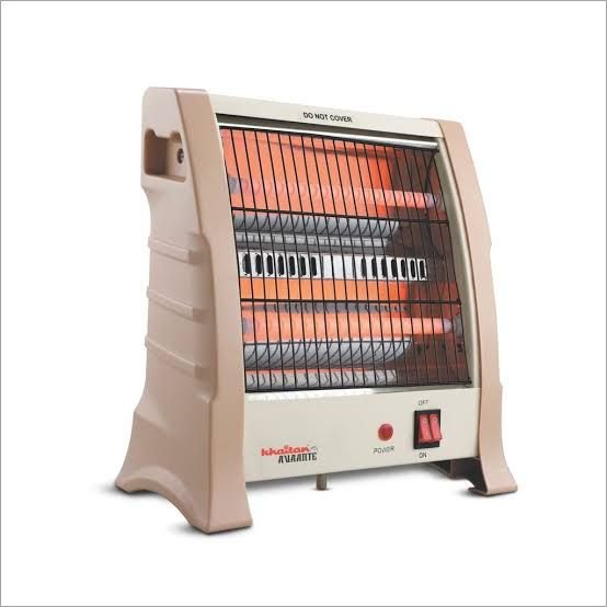Quartz heater