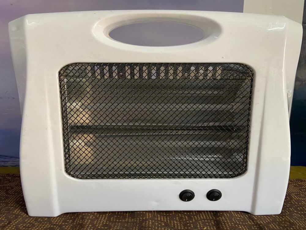 Plastic Quartz Heaters, Mac 2