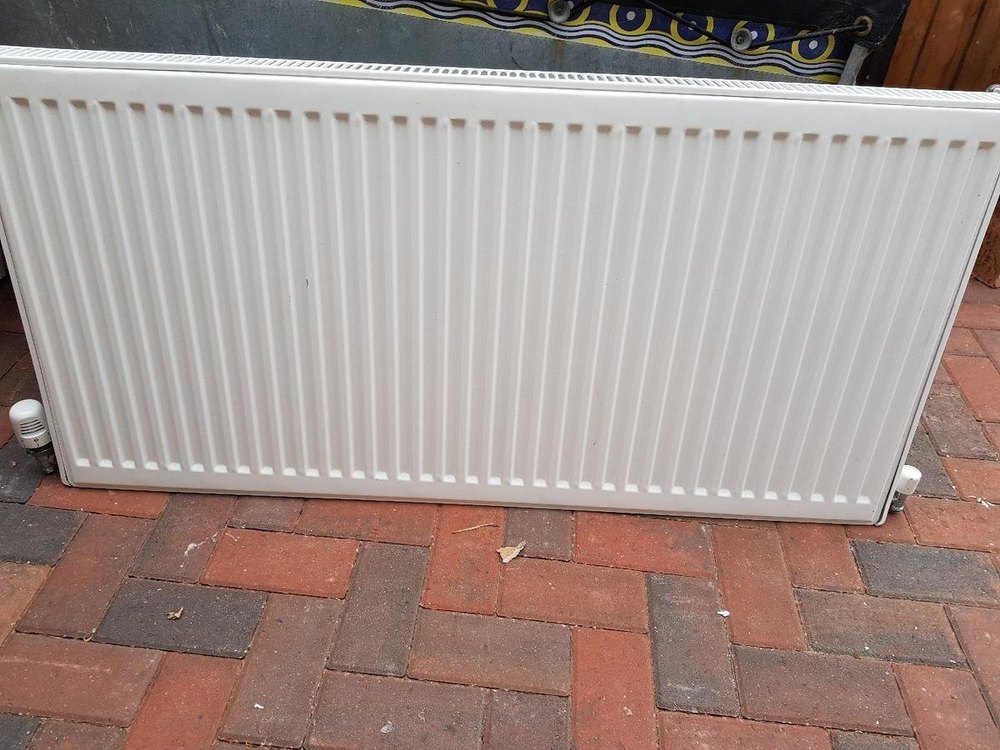 Central Heating Radiators