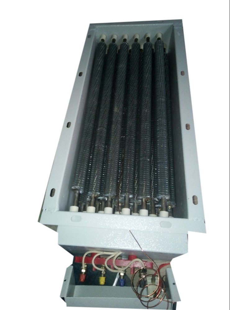 Gowda Machinery Electrical Radiator