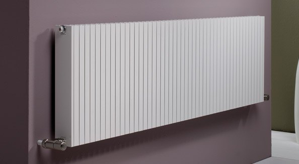 Airflow Plastic Central Heating Radiators