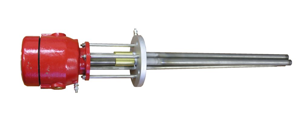 Flameproof Immersion Heater