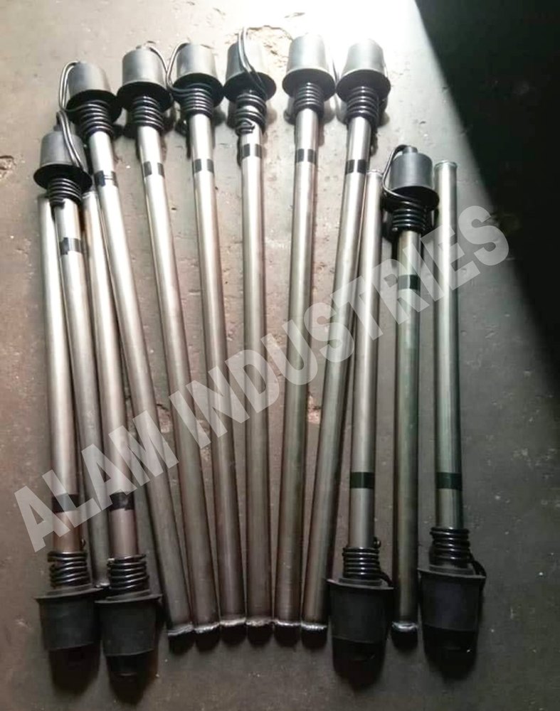 Electric Stainless Steel Heater, 220-440 V