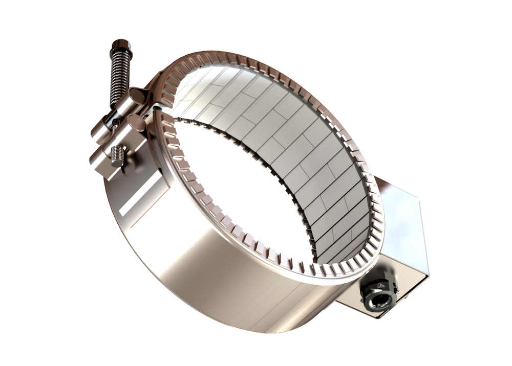 50Hz Single And Two Phase Ceramic Heater, 230-440V, 500w - 40kw