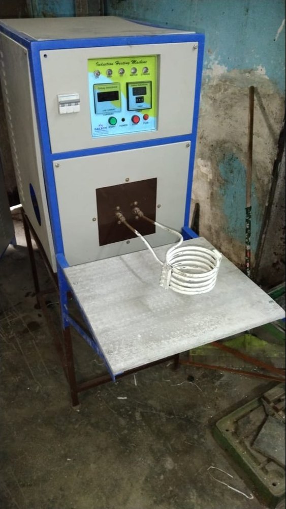 Induction Heating Machine, For Utensil Annealing, 3 Phase Power