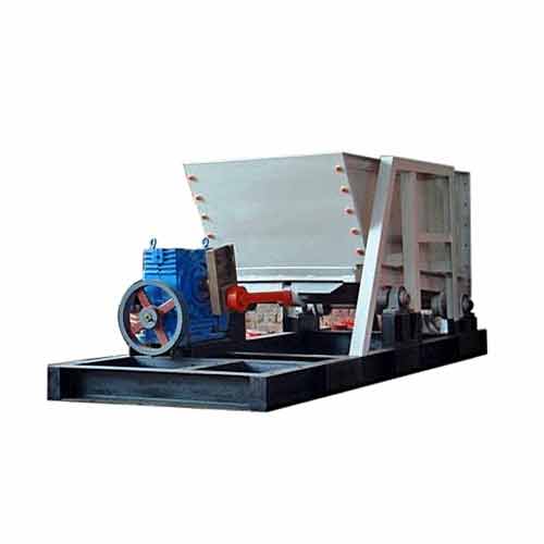 Reciprocating Feeders, for Food Handling