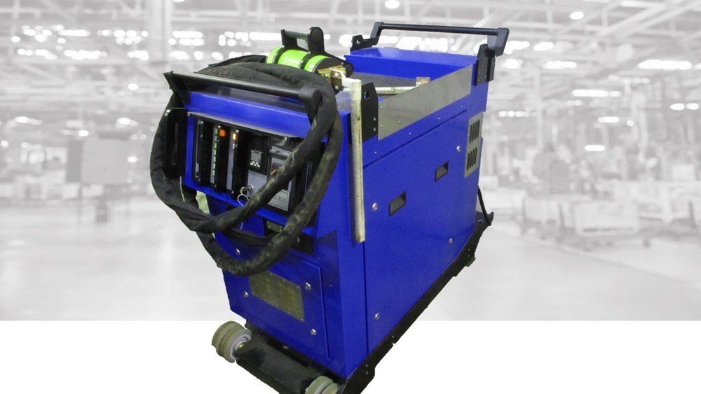Induction Bolt Heating Machine, Size: Standard