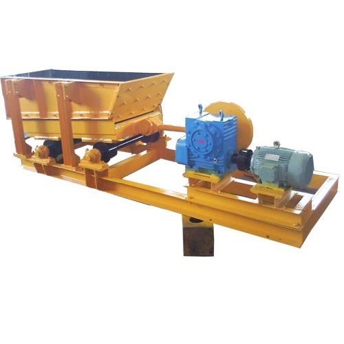 Reciprocating Feeder