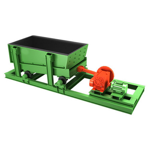Shakti Reciprocating Feeder