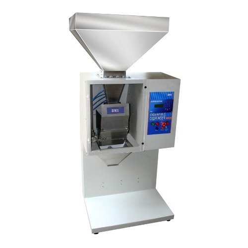 Semi-Automatic GW10 Gravimetric Weighing Machine, 240VAC