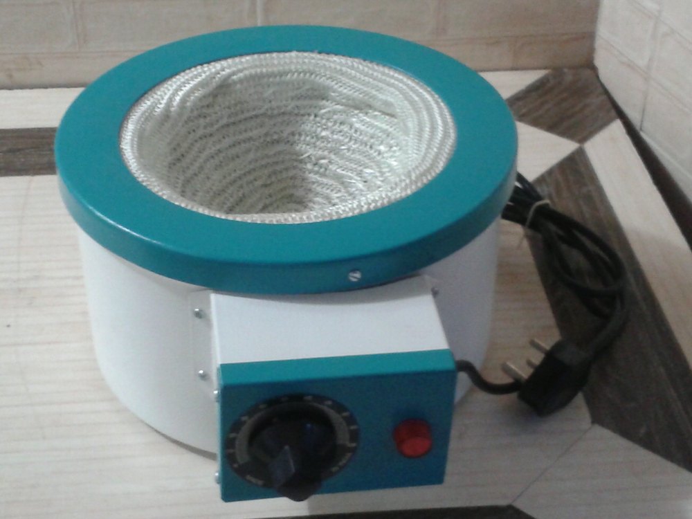 100 Ml To 20 Ltr Heating Mantle With Regulator