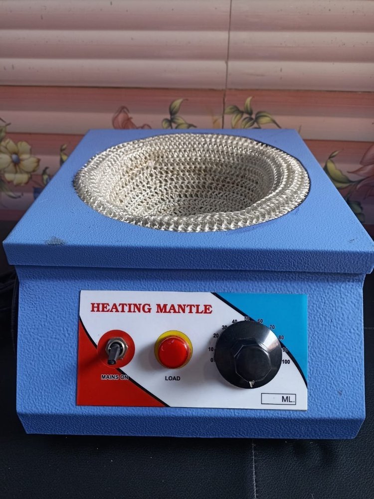 Heating Mantle, Mild Steel