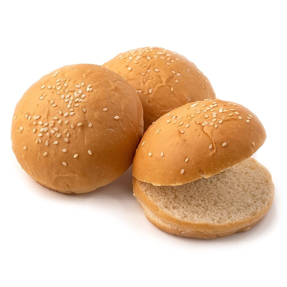 Essential Blends Buns Mini Burger Bun, For Bakery