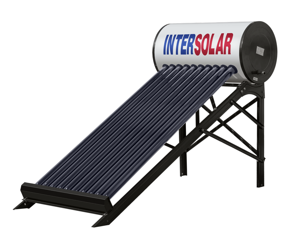 Intersolar Pressurised Solar Water Heater